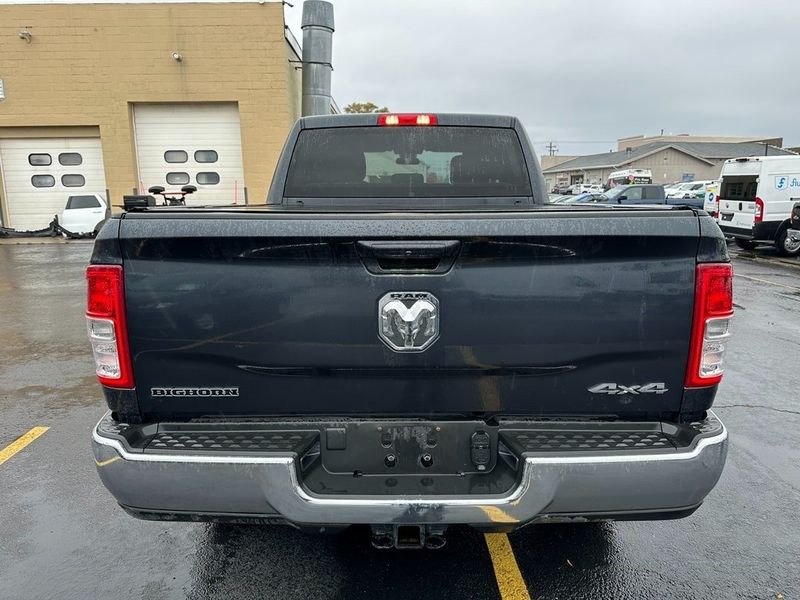 2022 RAM 2500 Big HornImage 12