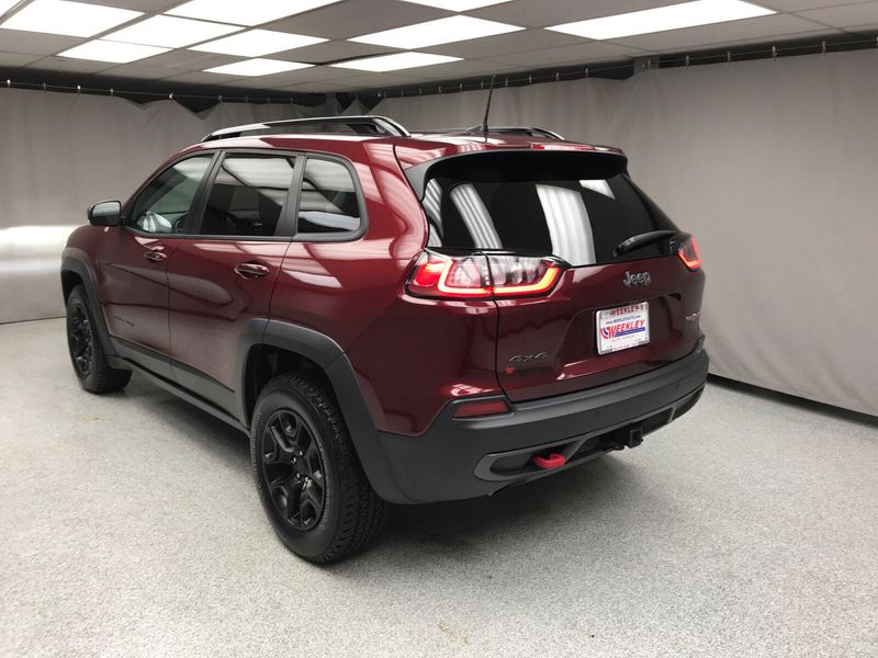 2022 Jeep Cherokee TrailhawkImage 20