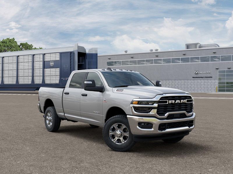 New 2026 RAM 2500 Big Horn Crew Cab 4x4 6