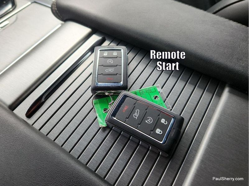 2025 Jeep Wagoneer Series I