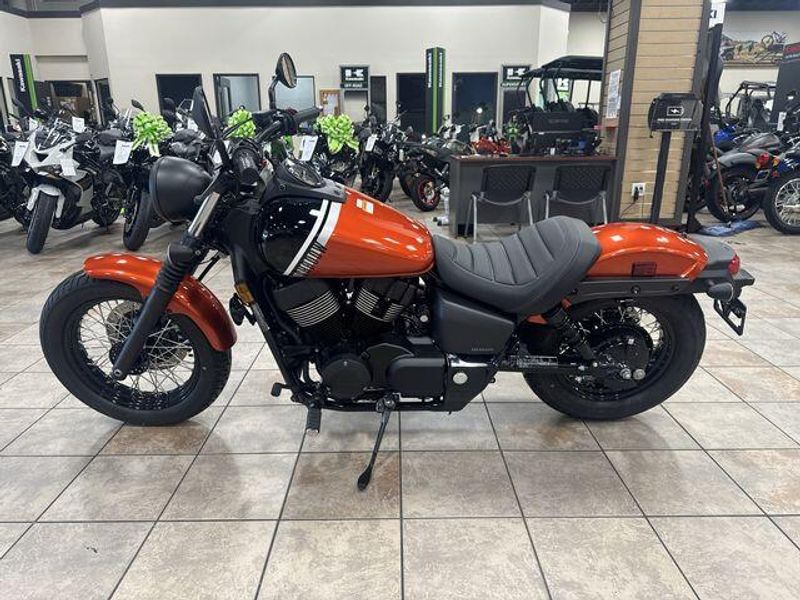 New 2025 Honda SHADOW PHANTOM Image 13