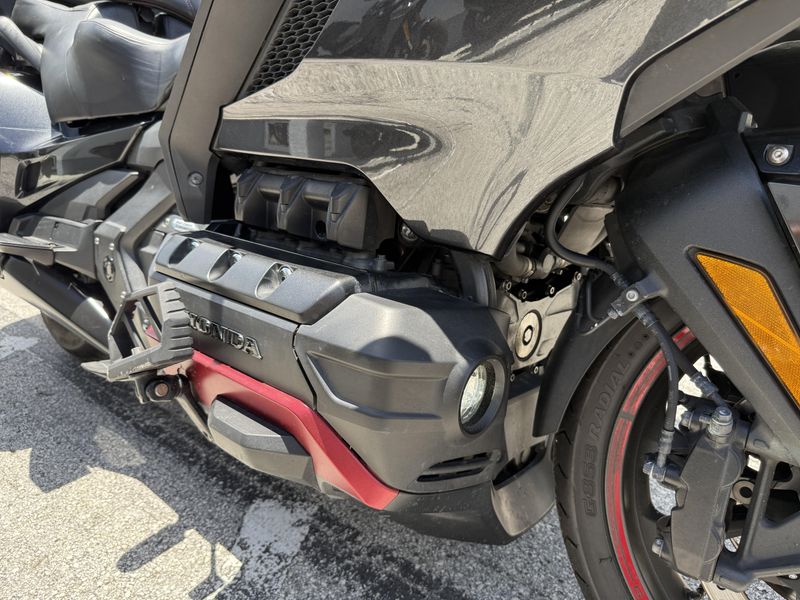 2021 Honda Gold Wing Tour Automatic DCT 