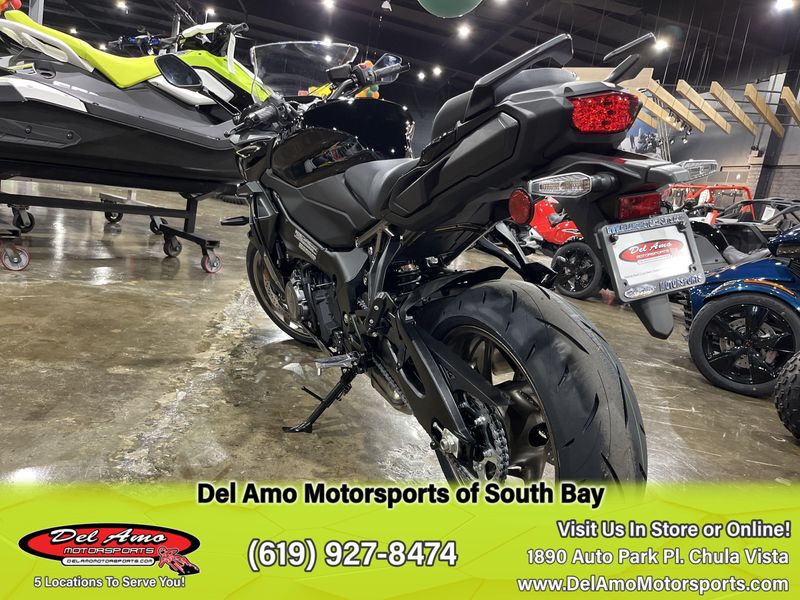 2024 Suzuki GSX-S1000GT+ Image 5