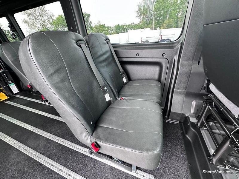 2023 RAM ProMaster 2500 High RoofImage 24
