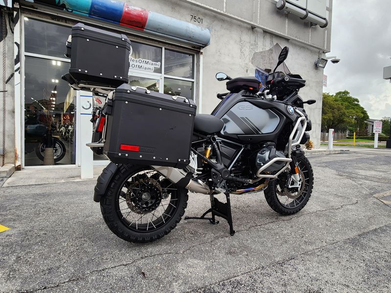 2021 BMW R 1250 GS Adventure Image 12
