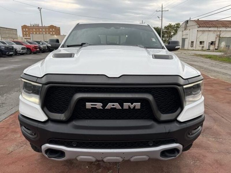 Used 2021 RAM 1500 RebelImage 2
