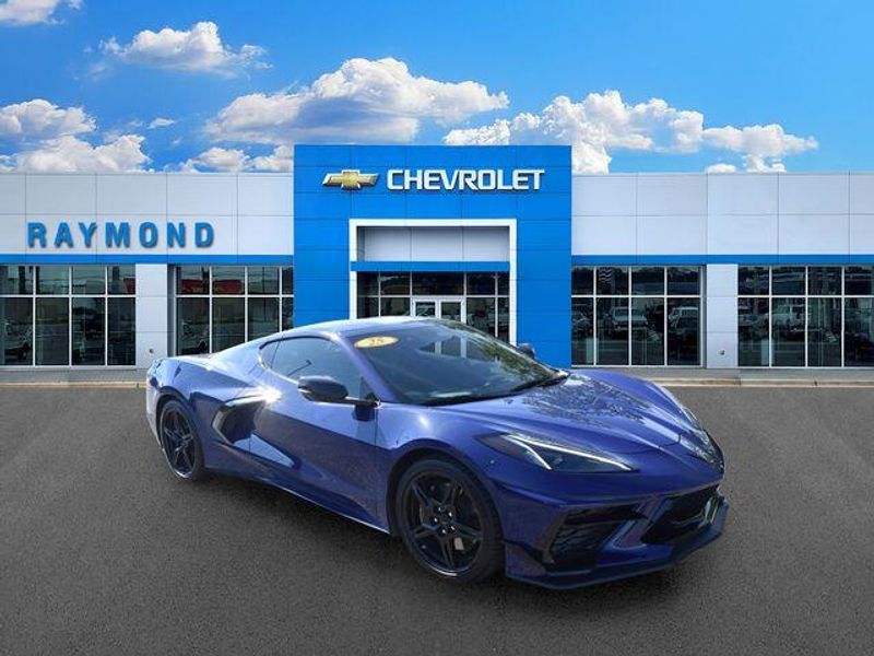 Used 2025 Chevrolet Corvette StingrayImage 11