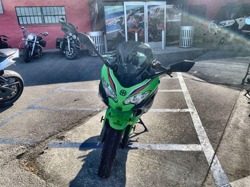 Used 2023 Kawasaki NINJA 400 Image 3