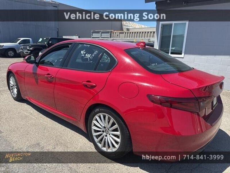 2022 Alfa Romeo Giulia SprintImage 7