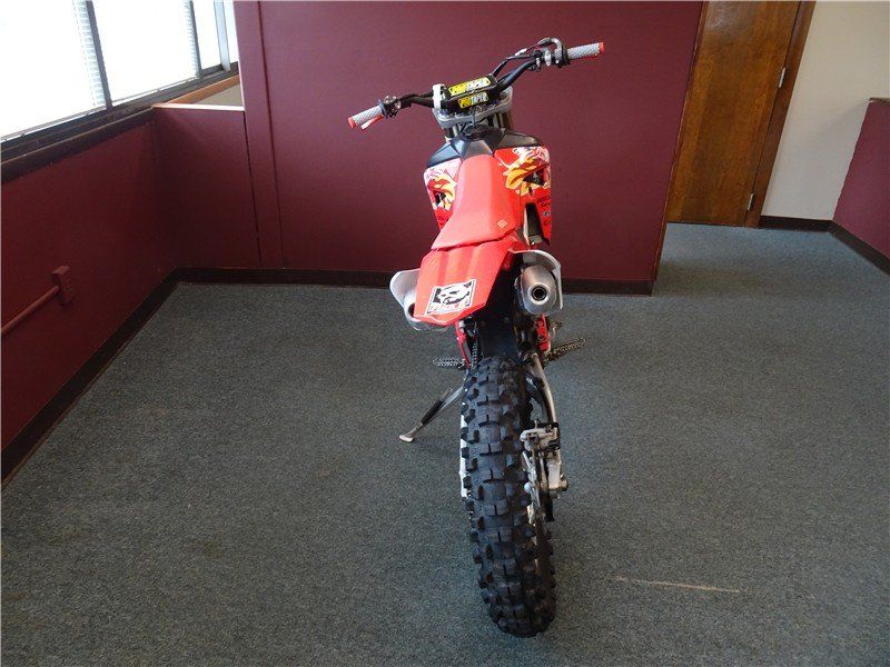 2018 Honda CRF 450RXImage 2
