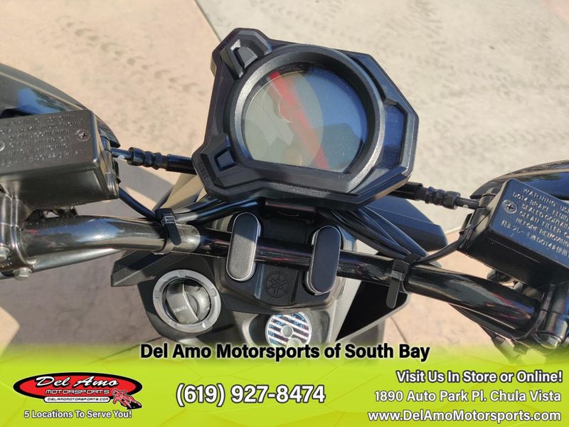 2023 Yamaha ZUMA 125 Image 7