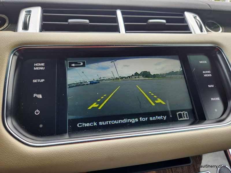 2015 Land Rover Range Rover Sport HSEImage 46