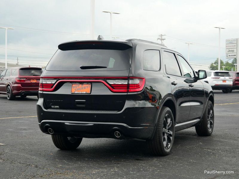 New 2025 Dodge Durango Gt Plus AwdImage 12