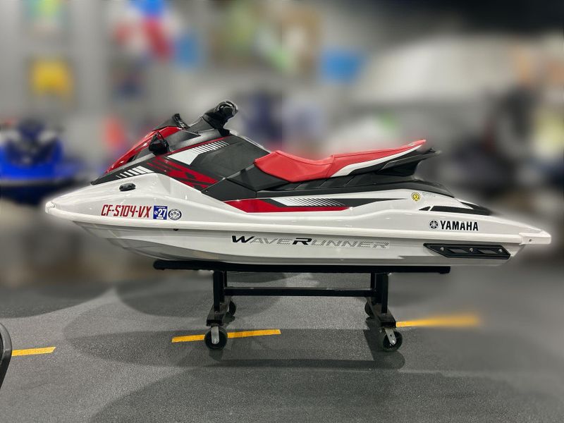 Used 2023 Yamaha EX DELUXE Image 10