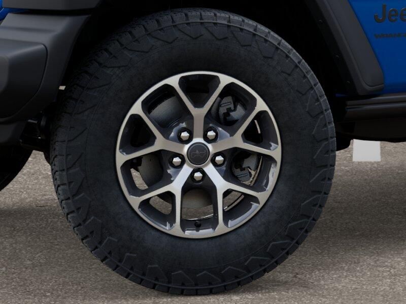 New 2025 Jeep Wrangler 4-door Sport SImage 20