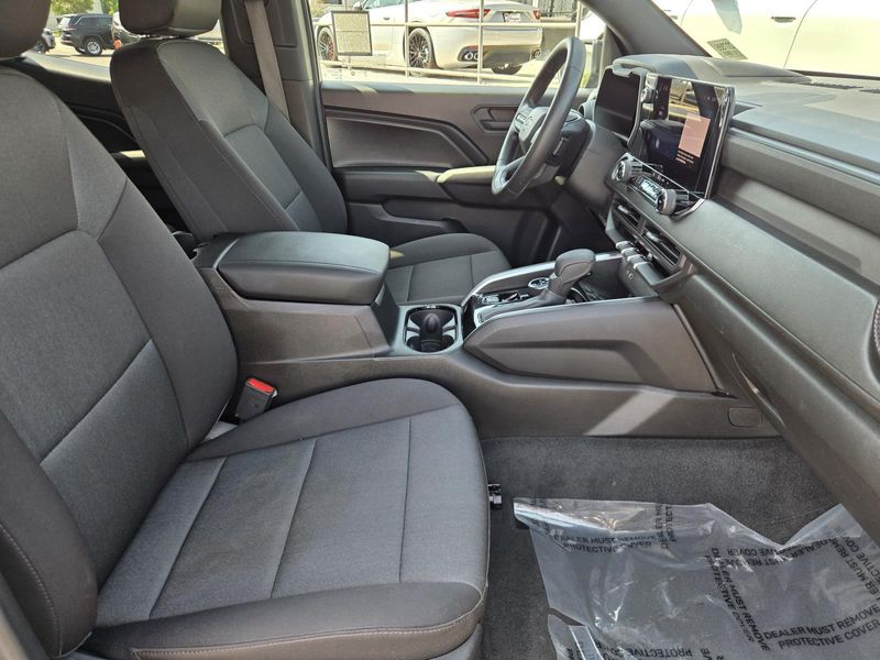 Used 2023 Chevrolet Colorado 4WD Crew Cab Trail Boss