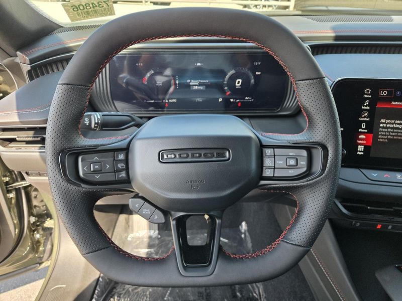 New 2026 Dodge Charger R/T 4-door Awd