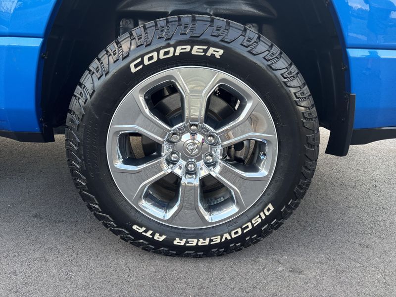 Used 2020 RAM 1500 Big HornImage 42