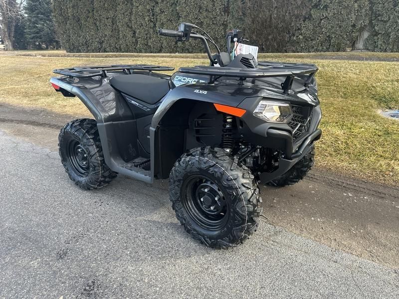 NEW 2026 CFMOTO CFORCE 400 Image 1