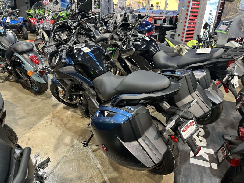 New 2026 Kawasaki VERSYS 650 LT ABS Image 12