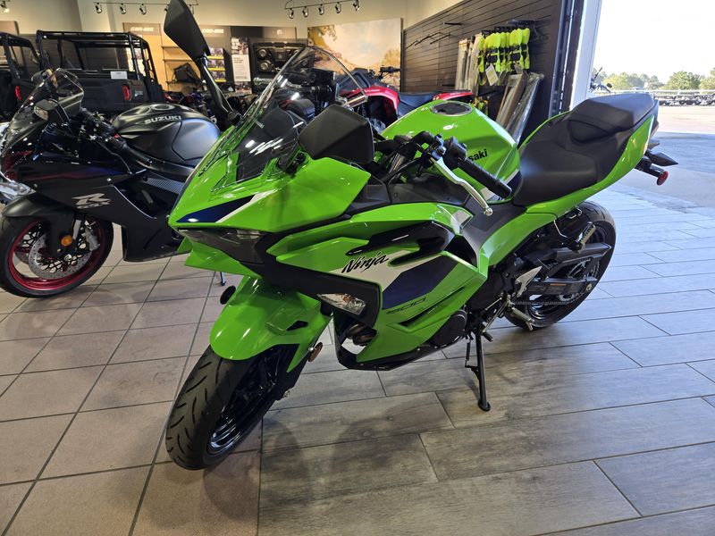 NEW 2026 KAWASAKI NINJA 500 Image 4