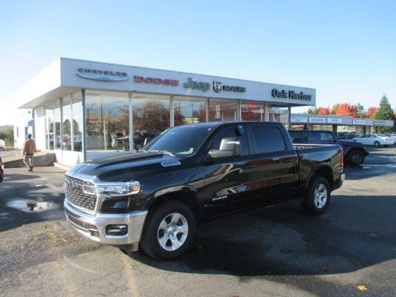 Used 2025 RAM 1500 Big HornImage 28