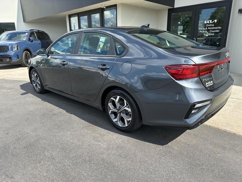 2019 Kia Forte LXSImage 7