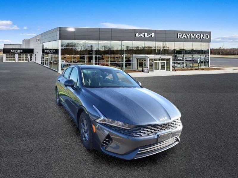 Used 2023 Kia K5 LXSImage 10