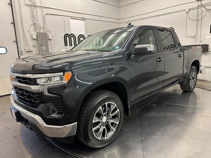 2024 Chevrolet Silverado 1500 LTImage 11