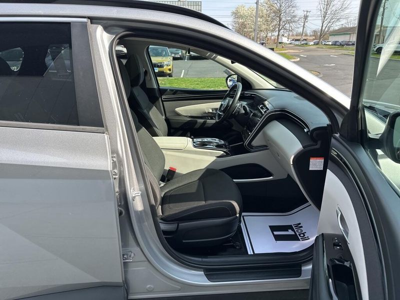 2022 Hyundai Tucson Hybrid SEL ConvenienceImage 15