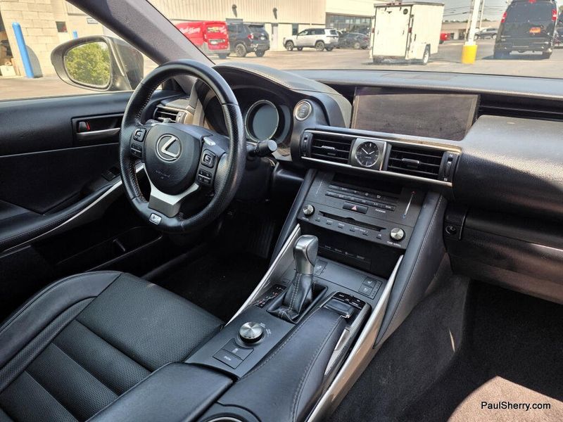 Used 2019 Lexus IS 300 F Sport