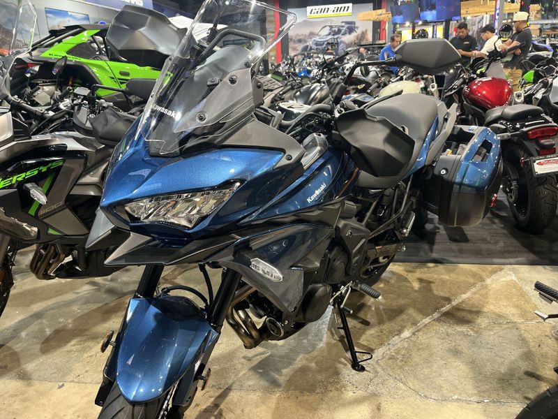 New 2026 Kawasaki VERSYS 650 LT ABS Image 11