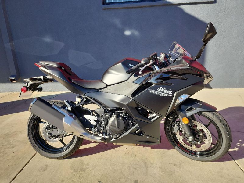 New 2026 Kawasaki NINJA 500 Image 11