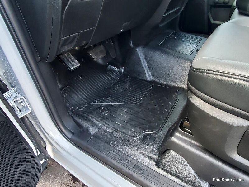 New 2026 RAM 5500 Chassis Tradesman