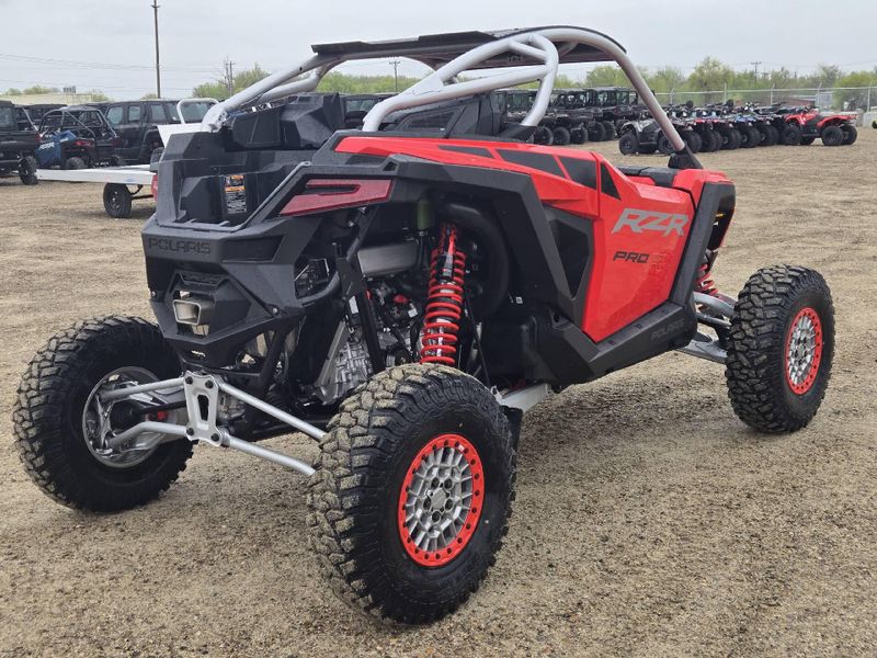 New 2026 Polaris RZR PRO R ULTIMATE 