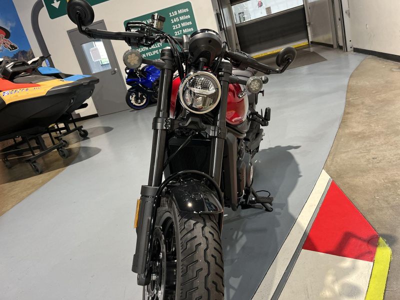 New 2025 CFMOTO 450CL-C Image 18