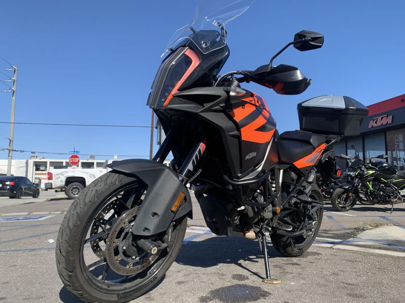 Used 2020 KTM 1290 Super Adventure S Image 31