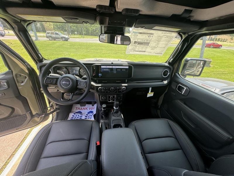 2025 Jeep Gladiator Texas Trail 4x4Image 7