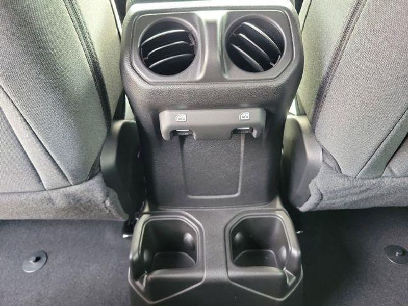 New 2026 Jeep Wrangler 4-door Willys