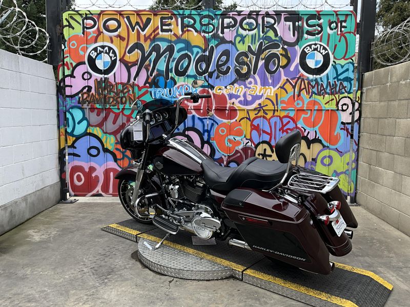 Used 2022 HARLEY Street Glide Special Image 8
