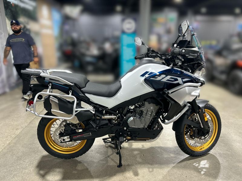 New 2026 CFMOTO IBEX 800-E Image 12