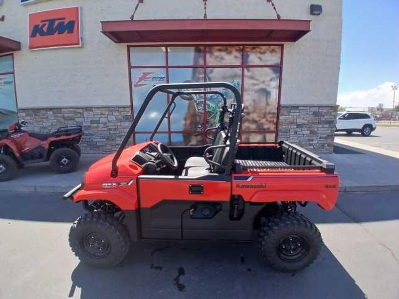 New 2026 Kawasaki MULE PROMX EPS 