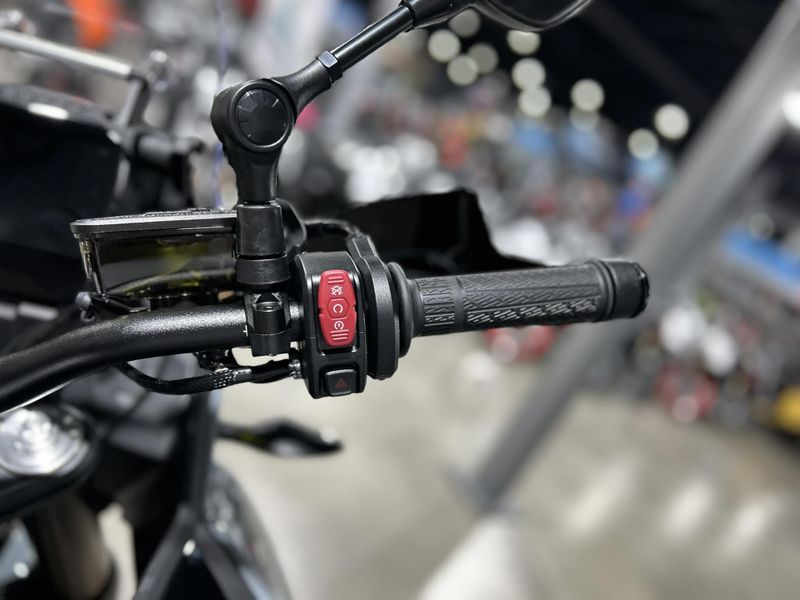 New 2025 CFMOTO IBEX 450 Image 3