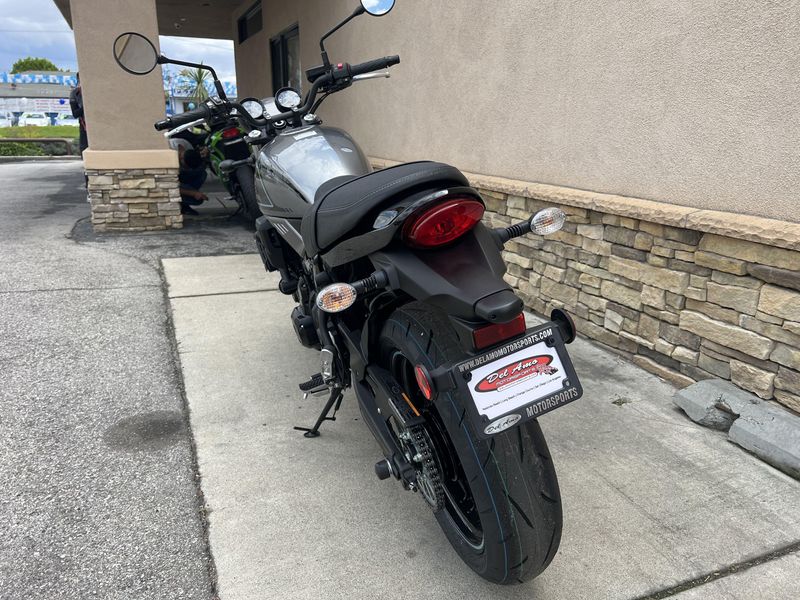 2023 Kawasaki Z650RS ABS Image 9