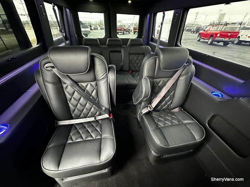 Used 2023 RAM ProMaster 3500 Window Van High Roof