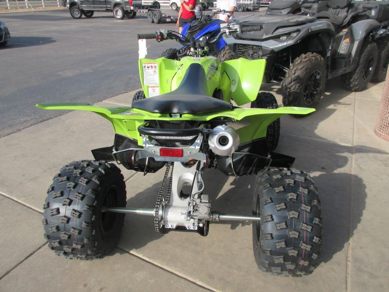 NEW 2026 YAMAHA YFZ450R SE Image 11