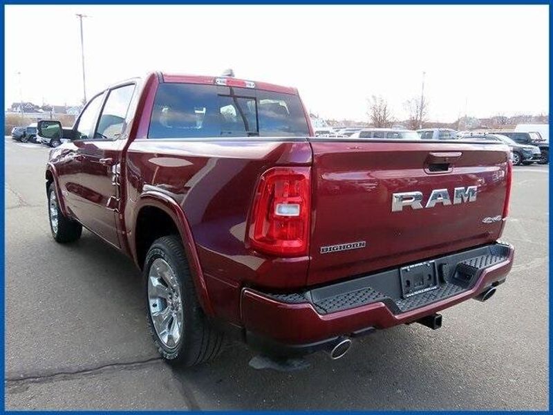 2025 RAM 1500 Big Horn Lone StarImage 5