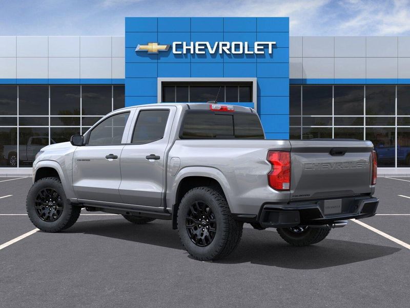 New 2026 Chevrolet Colorado 2WD Work TruckImage 3