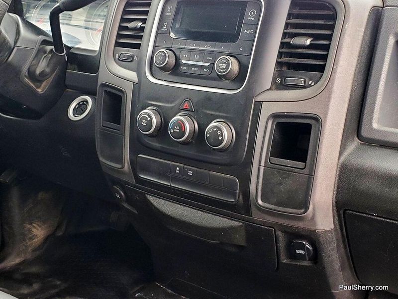 2018 RAM 2500 TradesmanImage 25