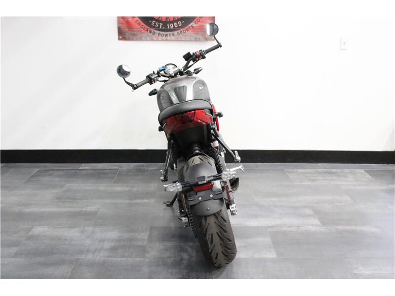 Used 2023 Triumph TRIDENT 660 Image 4